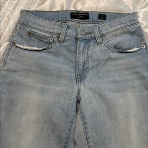 Lucky Brand Sky Blue Denim Jeans soft